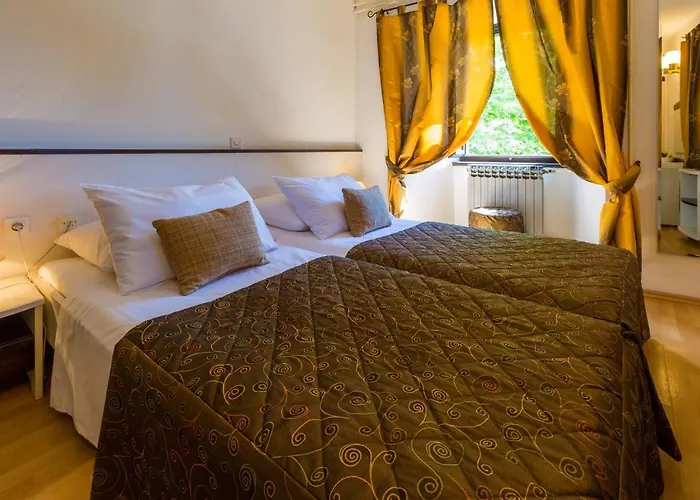 Kastel Hotell Crikvenica