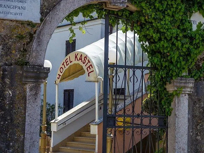 Hotell Kastel Crikvenica