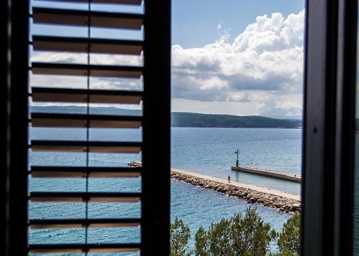 Hotell Kastel Crikvenica