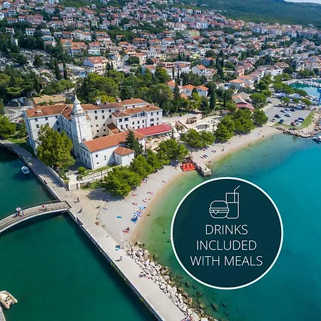 Kastel 3* Crikvenica