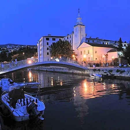 Szálloda Kastel Crikvenica