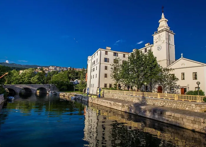 Kastel Ξενοδοχείο Crikvenica